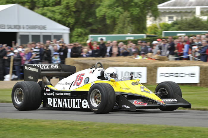 Goodwood Festival of Speed photos